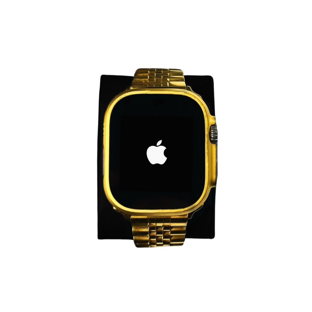 Apple Watch Ultra 24K Gold Edition