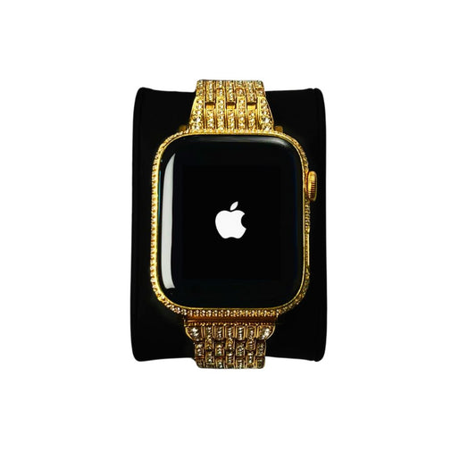 Apple Watch Gold Cartier Design