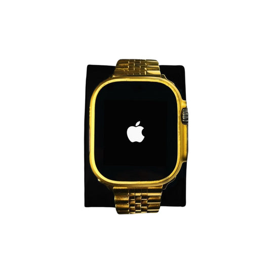 Apple Watch Ultra 24K Gold Edition – Lujo y Tecnología