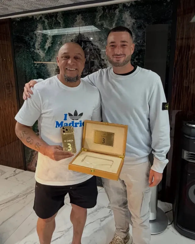 Roberto Carlos