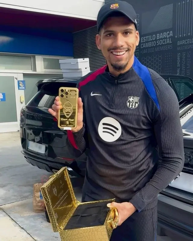 Ronald Araujo